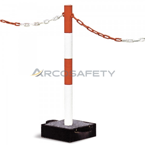 Paletti MOBILI Extern per esterno con maniglia ArcoSafety
