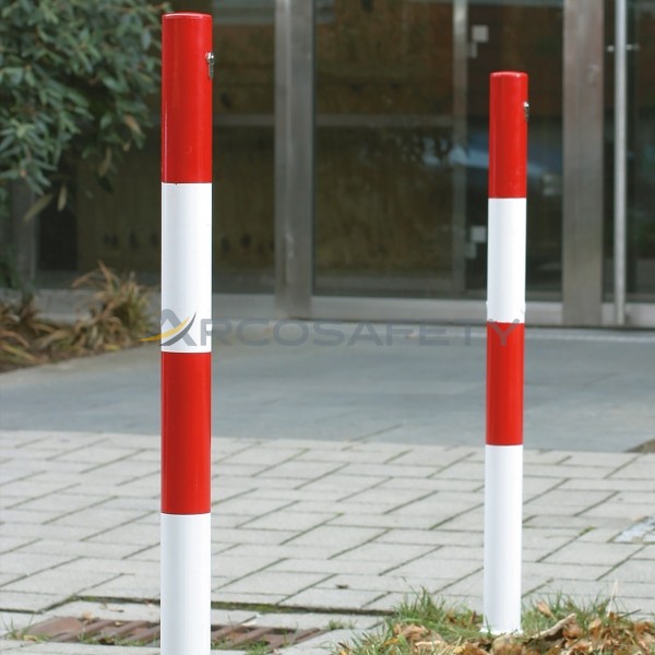 Paletti estraibili Parat A 14 ArcoSafety.