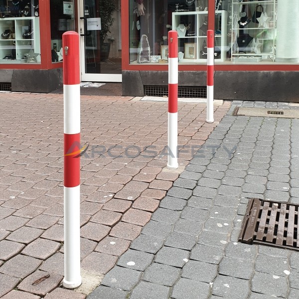 Paletti estraibili ParatA 12 ArcoSafety.