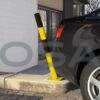 Paletti flessibili SWING nerogiallo ArcoSafety