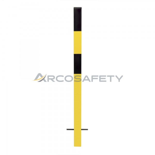 Paletti stradali 70x70mm 0 gn da interrare ArcoSafety