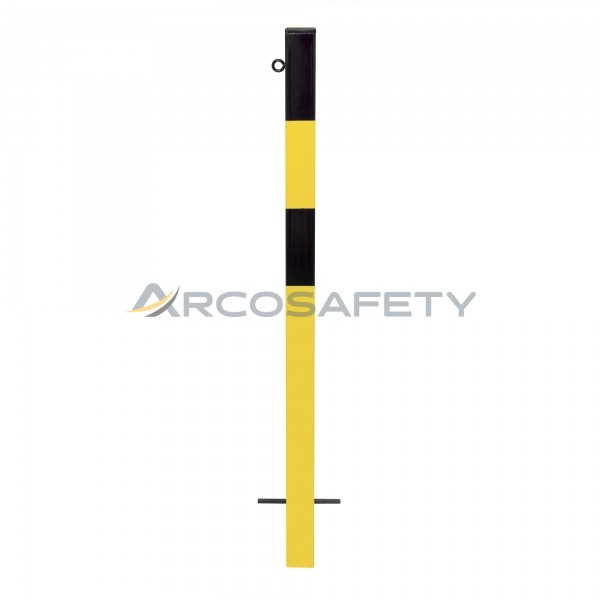 Paletti stradali 70x70mm 2 gn da interrare ArcoSafety