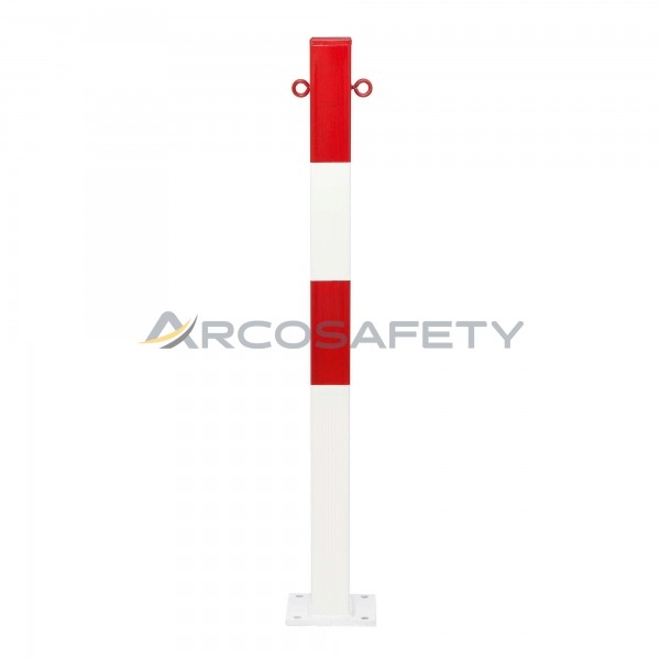 Paletti stradali 70x70mm 2 tassellare ArcoSafety
