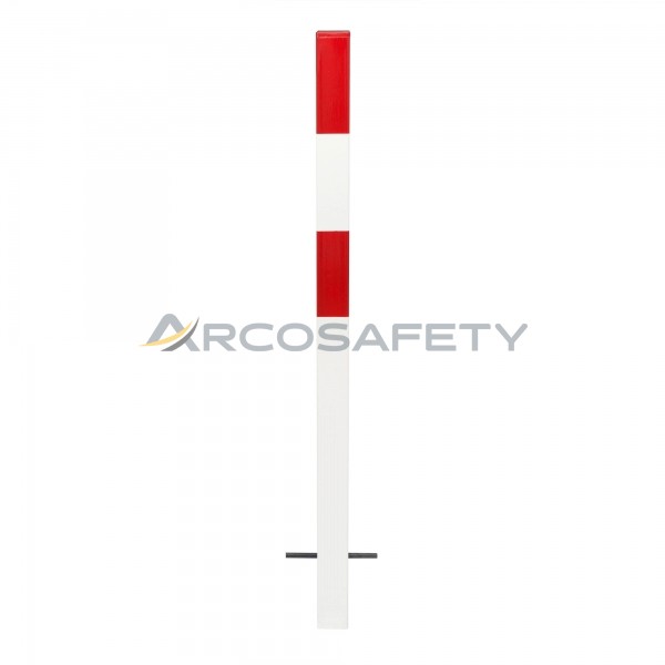 Paletti stradali 70x70mm da 0 interrare ArcoSafety