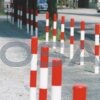 Paletti stradali 70x70mm da interrare ArcoSafety