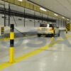 Paletti stradali 70x70mm tassellare ArcoSafety