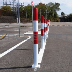 Paletti stradali fissi ArcoSafety