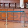 Paletto in inox salva spazio o standard ArcoSafety