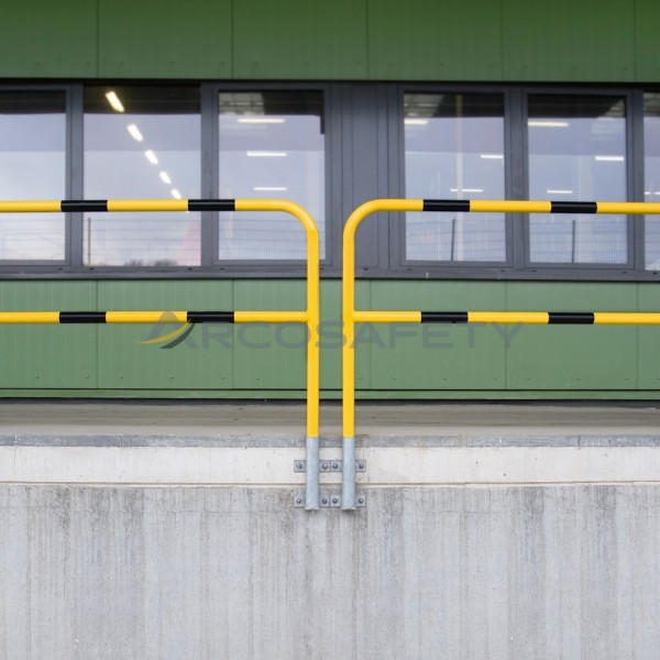 Staffe corrimano5 ArcoSafety