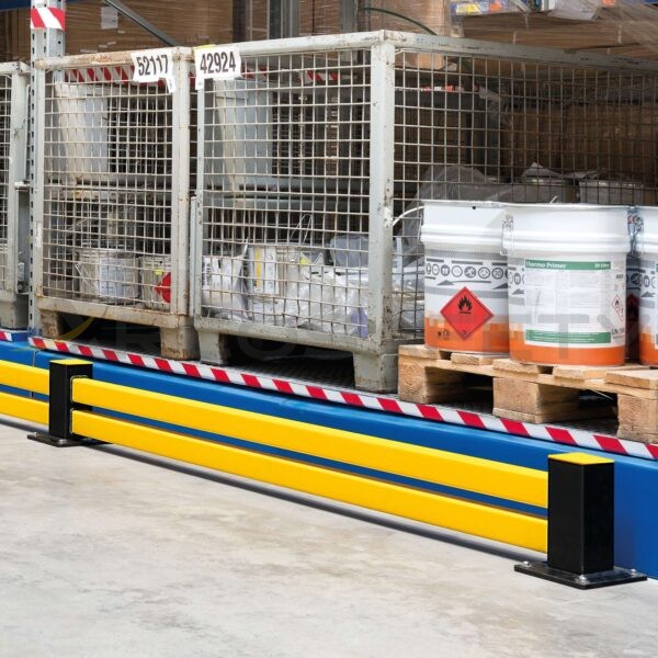 Barriera ibrida bassa1 ArcoSafety
