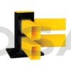 Barriera ibrida bassa7 ArcoSafety