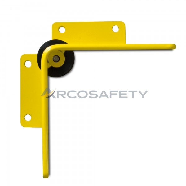 Paracolpi montanti rullo angolo alto ArcoSafety