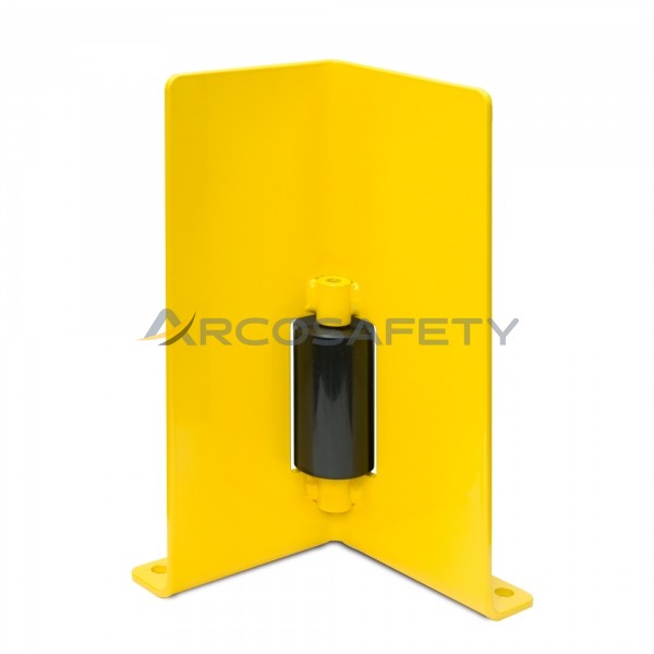 Paracolpi montanti rullo angolo retro ArcoSafety