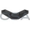 Paracolpi montanti swing base PU ArcoSafety
