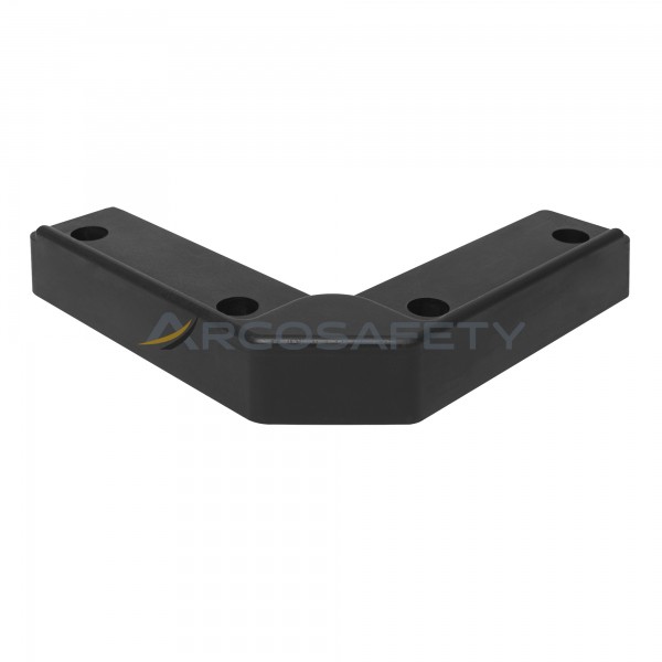 Paracolpi montanti swing base PU ArcoSafety