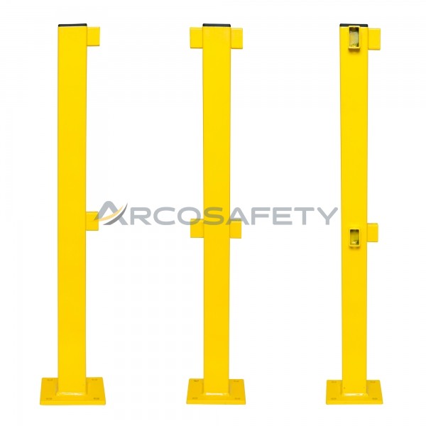 Ringhiera paracolpi light montanti ArcoSafety