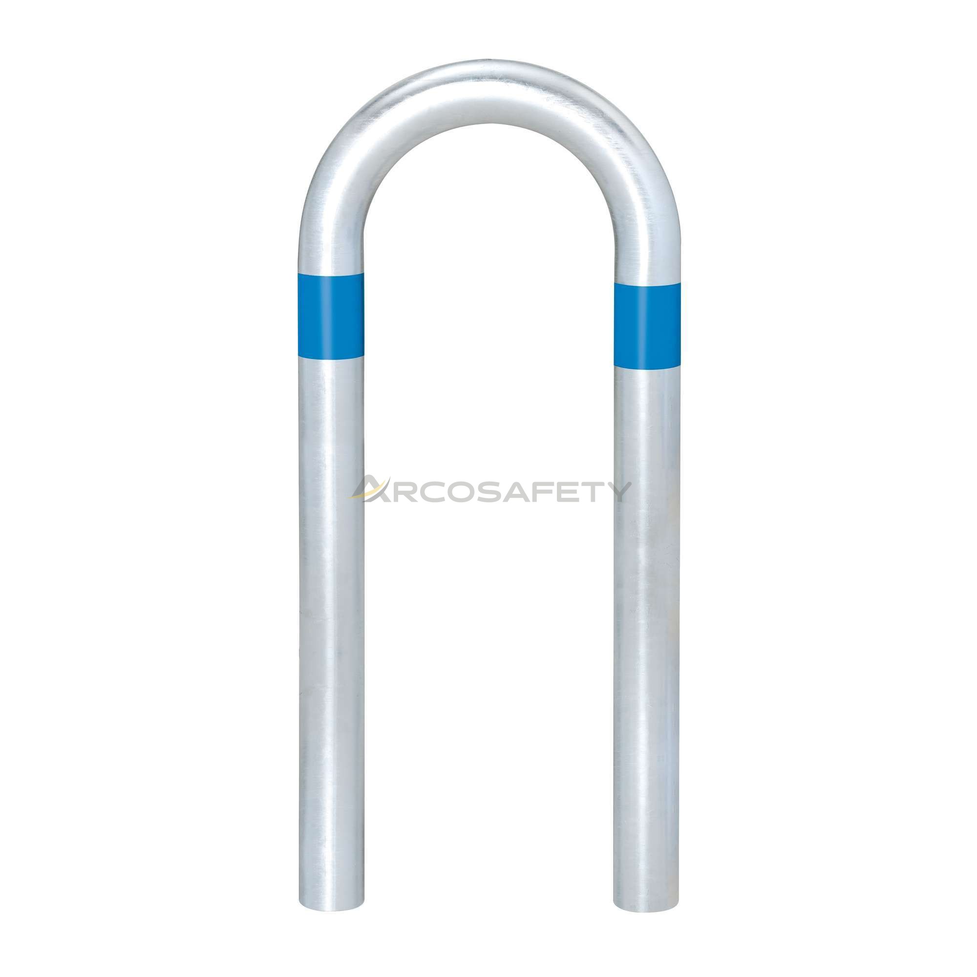 Archetti di protezione blu da interrare 360mm ArcoSafety Archetti di protezione blu da interrare 360mm ArcoSafety