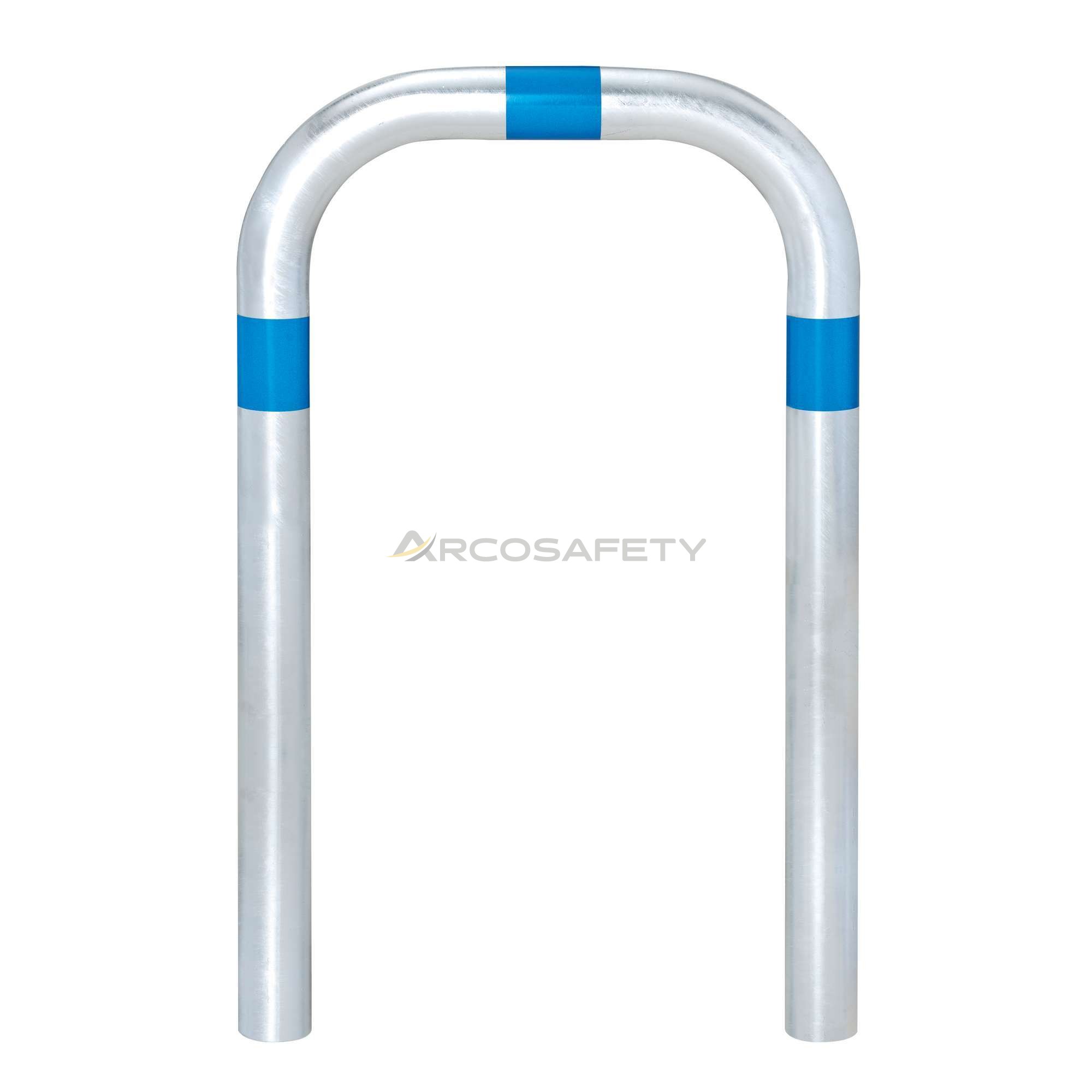 Archetti di protezione blu da interrare 500mm ArcoSafety.jpg Archetti di protezione blu da interrare 500mm ArcoSafety.jpg
