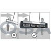 Base flessibile SWING 5 ArcoSafety