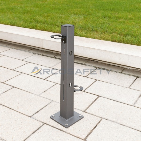 City Parker 2 Parcheggio per monopattino a 2 posti ArcoSafety