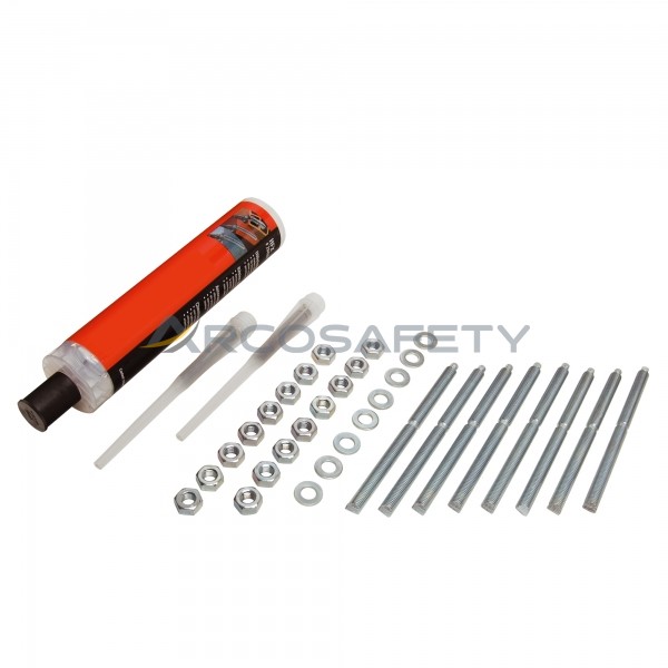 Kit Tasselli chimici ArcoSafety