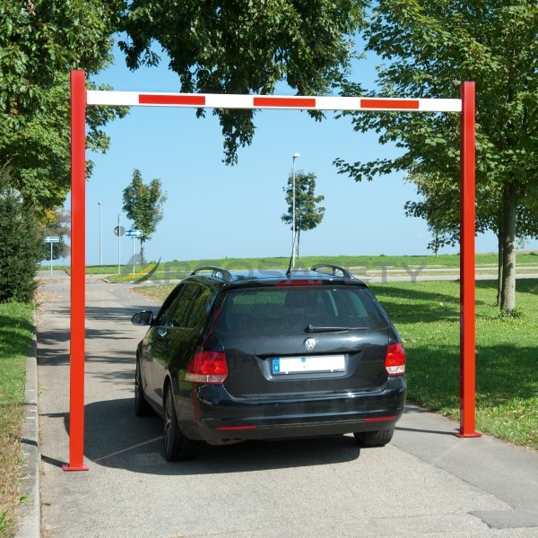 Limitatore altezza montanti fissi1 ArcoSafety