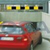 Limitatori altezza in allumio giallonero 4 Arcosafety