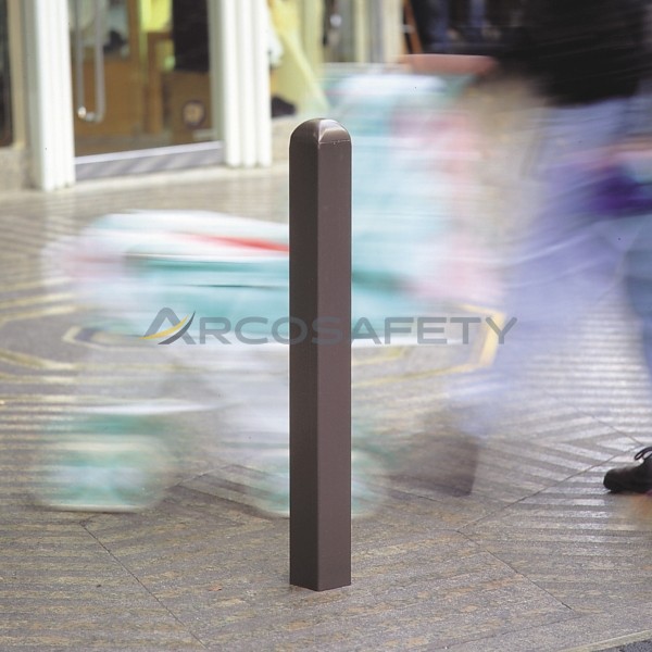 Paletti quadrati CITY-Metropolis ArcoSafety