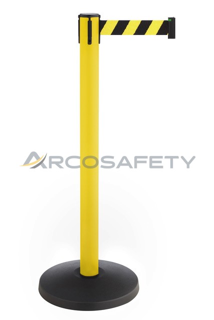 Paletto Grigna giallo giallonero ArcoSafety