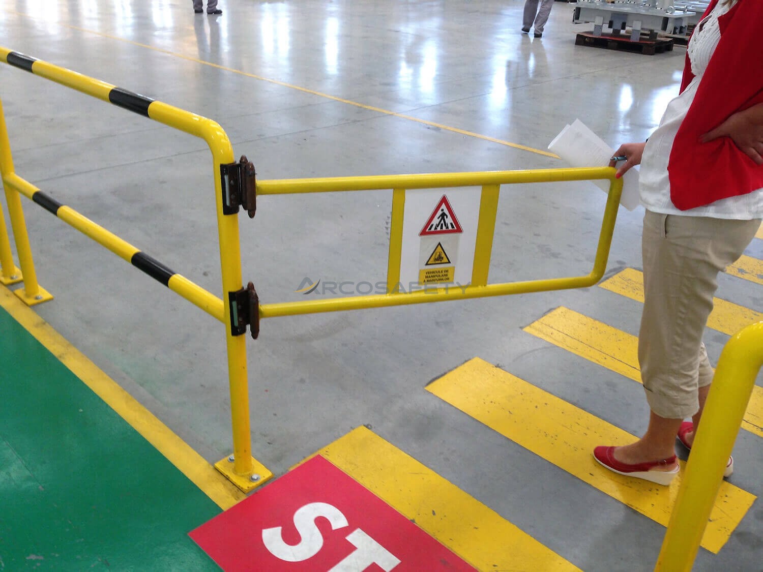 Parapetti ArcoSafety