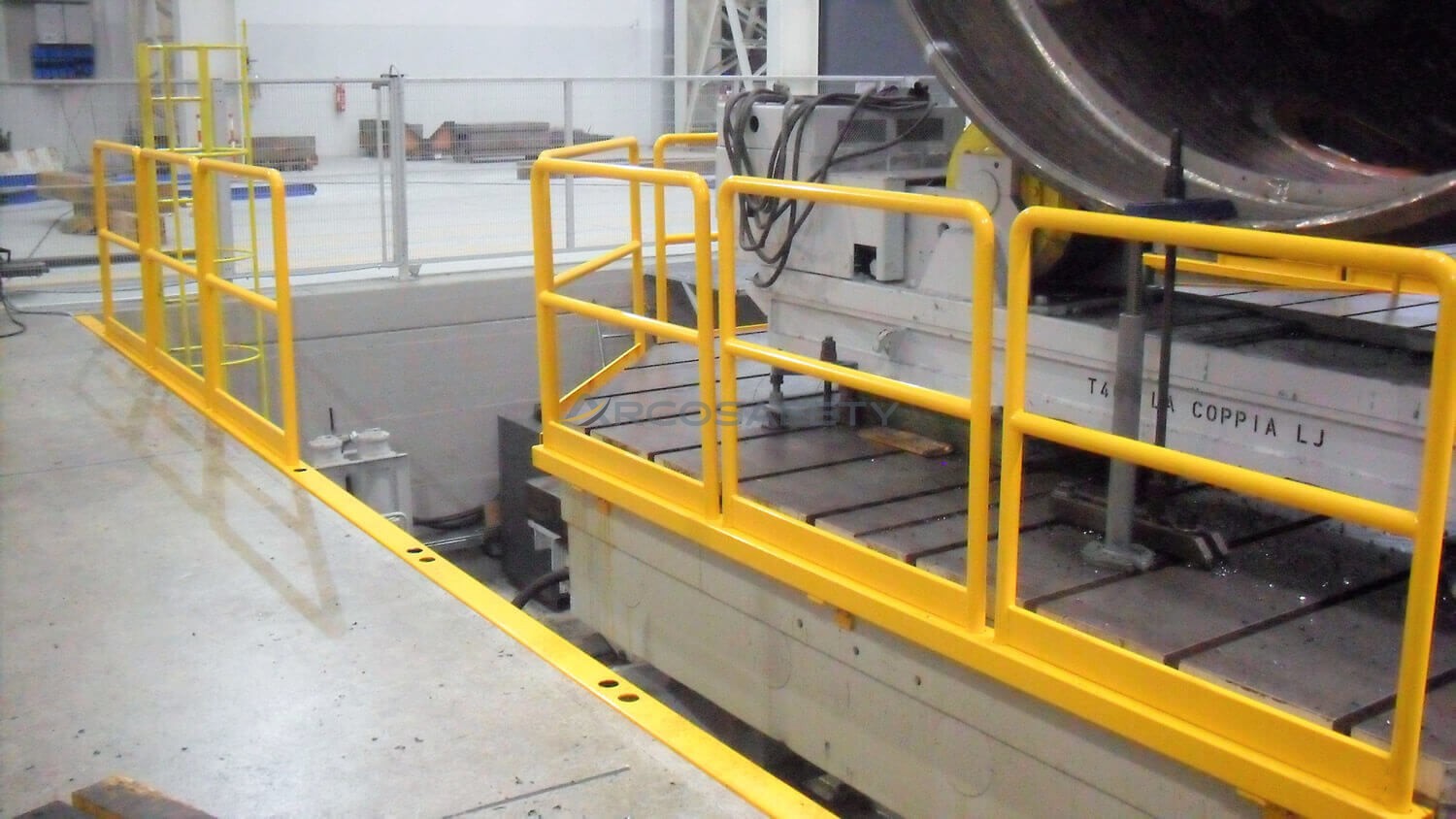 Parapetti-Industriali ArcoSafety