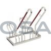 Portabiciclette 2 posti TORINO ArcoSafety