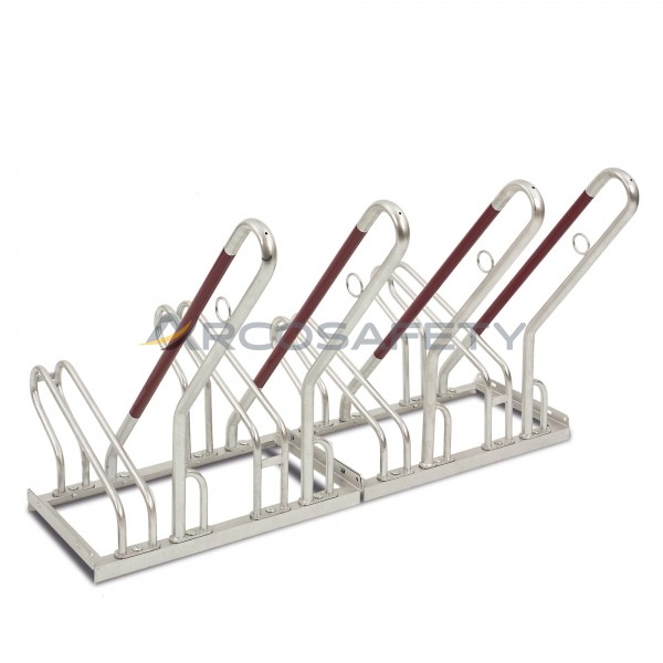 Portabiciclette 4 posti TORINO ArcoSafety