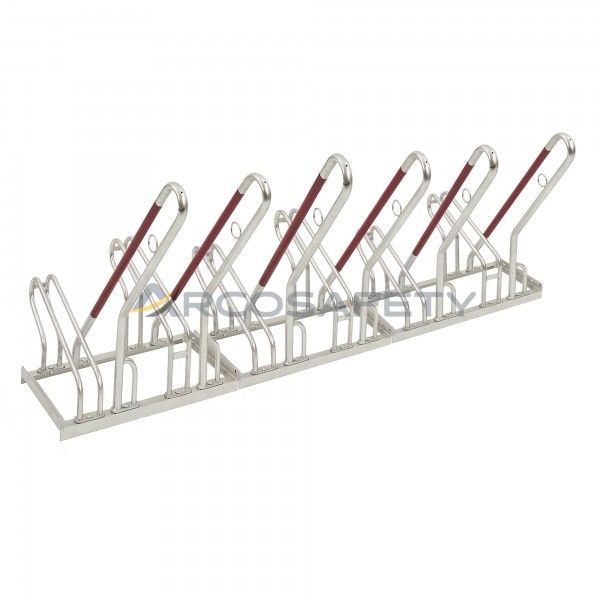 Portabiciclette 6 posti TORINO ArcoSafety