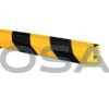Sagome paracolpi ad incastro per profili a trapezio 36x40mm ArcoSafety