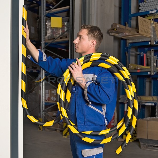Sagome paracolpi autoadesive per superfici piane 5 ArcoSafety