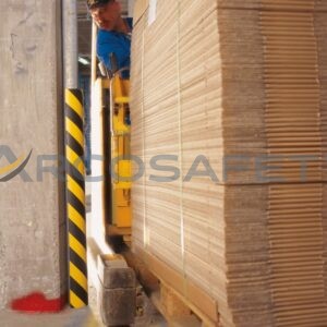 Sagome paracolpi autoadesive per tubi ArcoSafety
