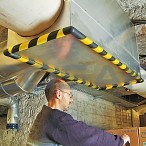 Sagome paracolpi in rotoli da 5 metri autoadesivo