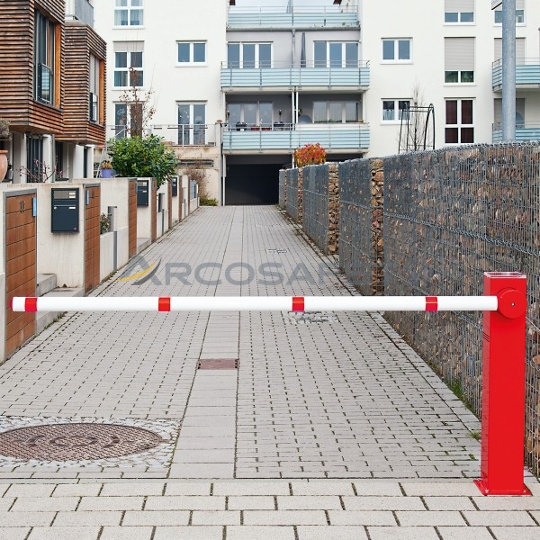 Sbarra COMPACT ad azionamento 1 ArcoSafety