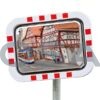Specchio DURABEL ECO in INOX ArcoSafety