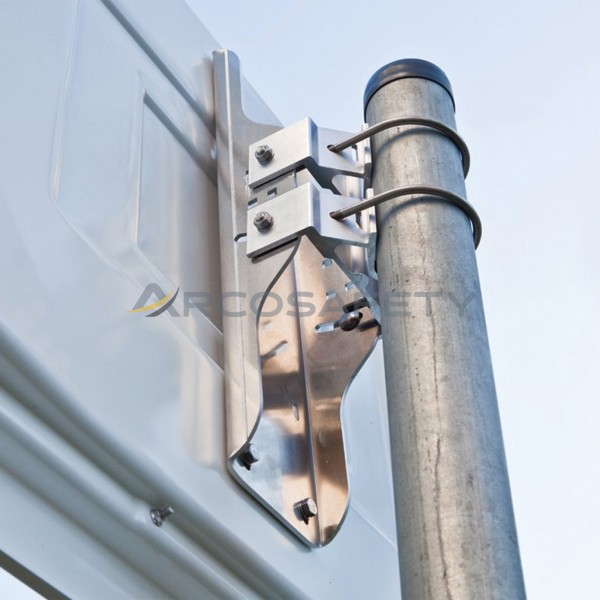 Specchio DURABEL ECO in INOX2 ArcoSafety