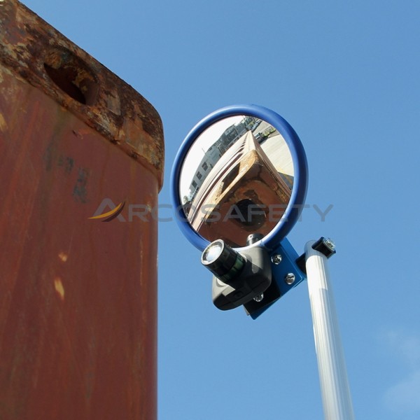 Specchio DURABEL VISION lampada ArcoSafety