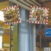 Specchio durabel Inox ArcoSafety
