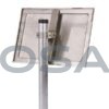 Specchio durabel Inox xArcoSafety