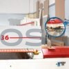 Specchio durabel vision con asta telescopica ArcoSafety