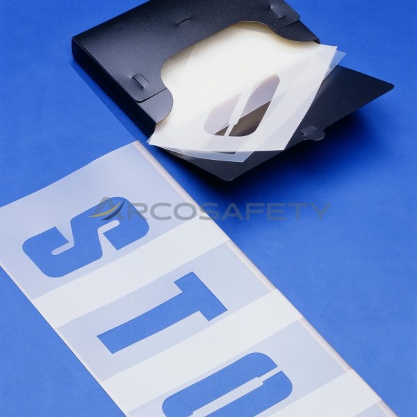 Stencil ArcoSafety