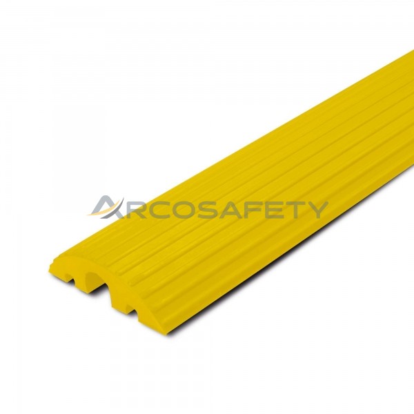 Rampa passacavi piccola gialla ArcoSafety