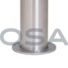 Paletti in acciaio inox Berlin da tassellare ArcoSafety