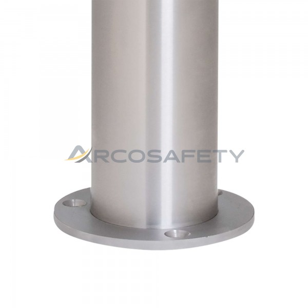 Paletti in acciaio inox Berlin da tassellare ArcoSafety