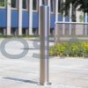 Paletti in acciaio inox Berlin tassellare ArcoSafety